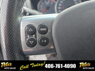 2007 Pontiac Grand Prix 4DR