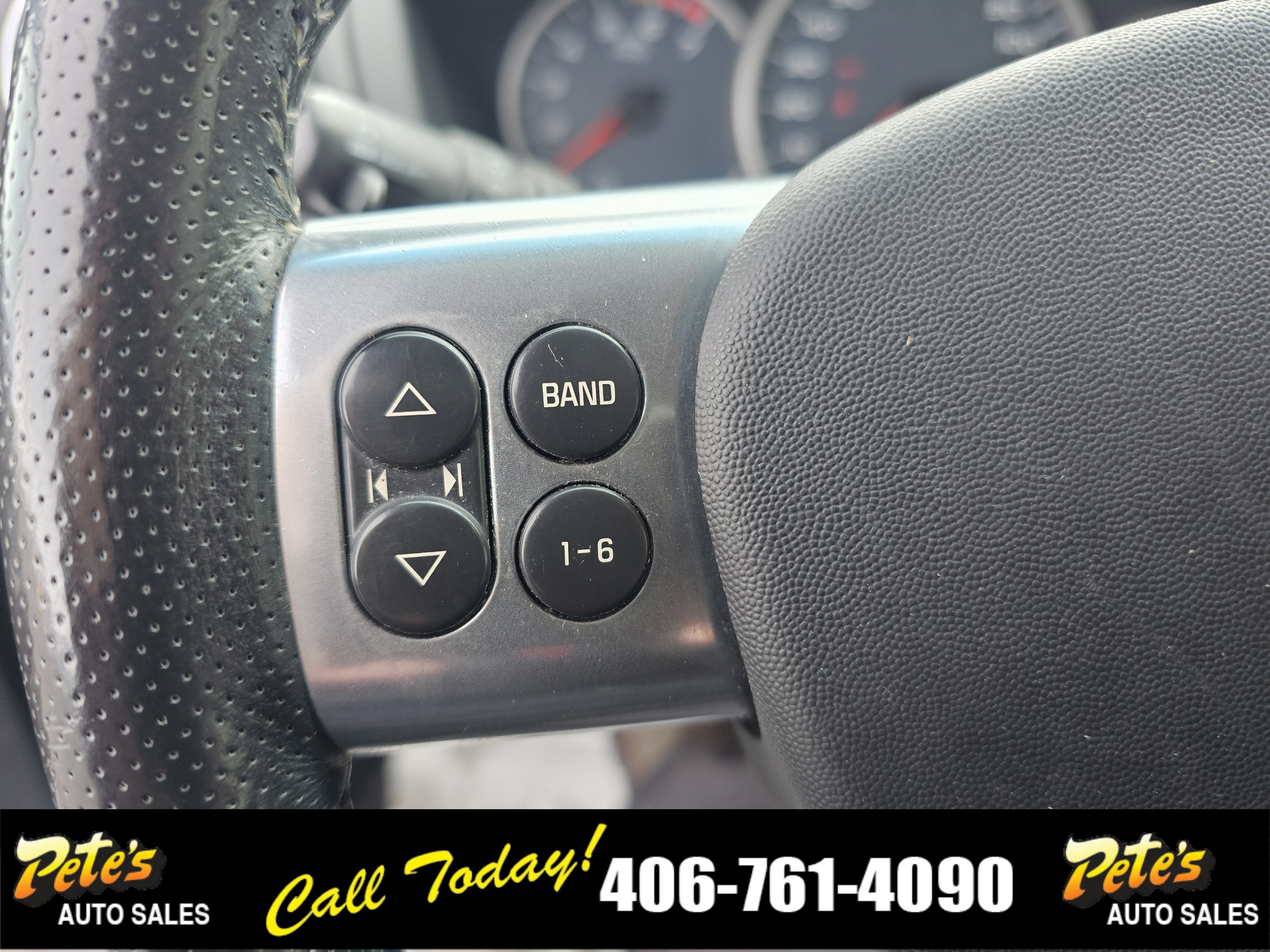 2007 Pontiac Grand Prix 4DR
