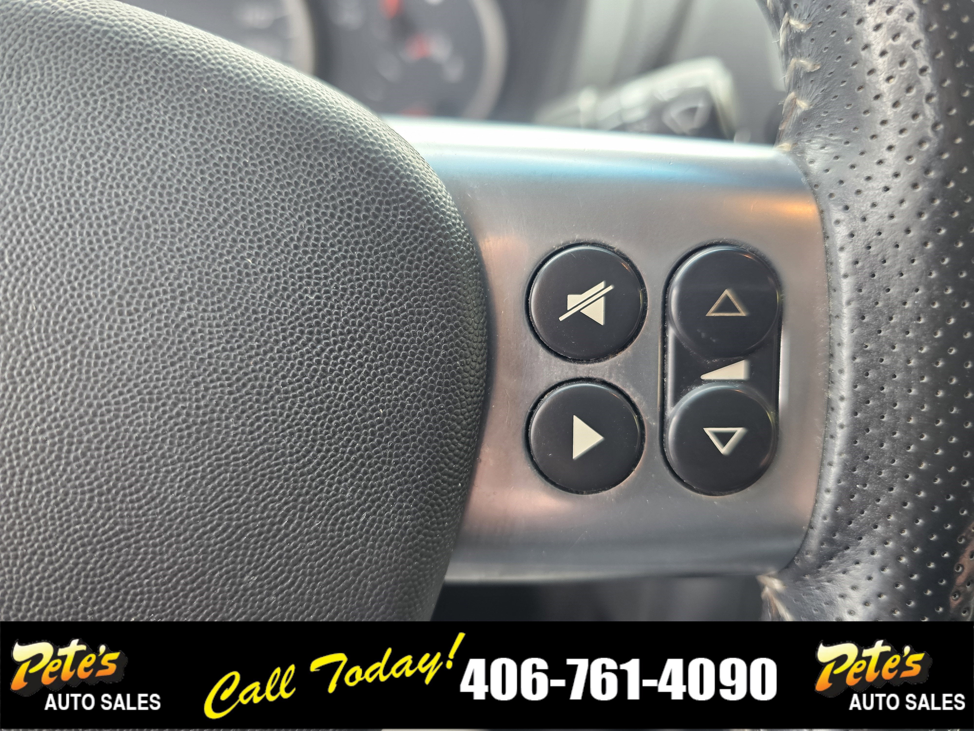 2007 Pontiac Grand Prix 4DR