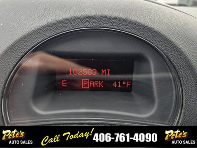 2007 Pontiac Grand Prix 4DR