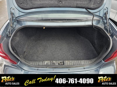 2007 Pontiac Grand Prix 4DR