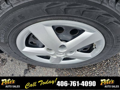 2007 Pontiac Grand Prix 4DR