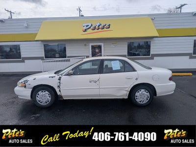 2004 Buick Century Custom