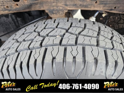 2019 Chevrolet Silverado 2500HD 4WD