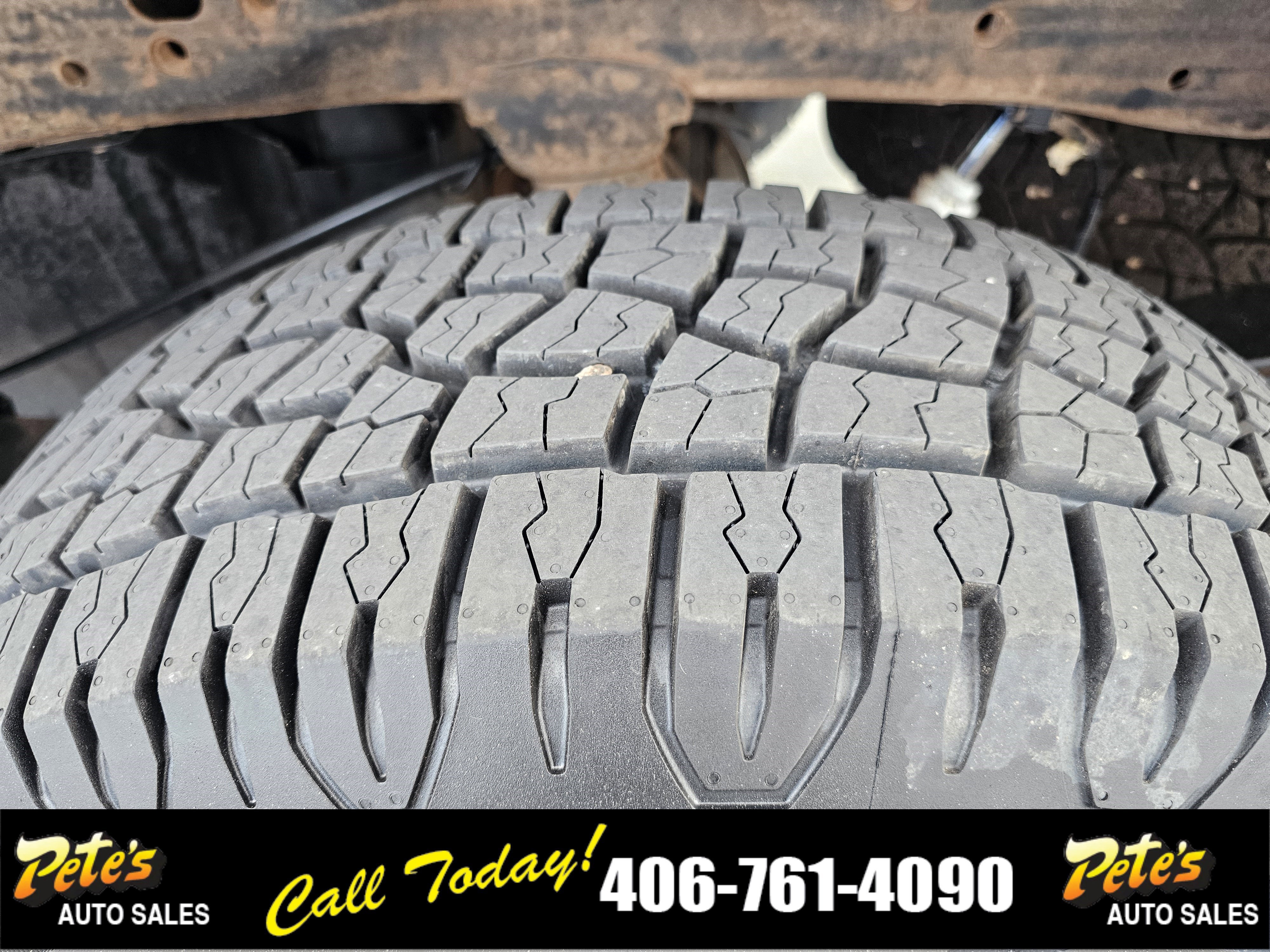 2019 Chevrolet Silverado 2500HD 4WD