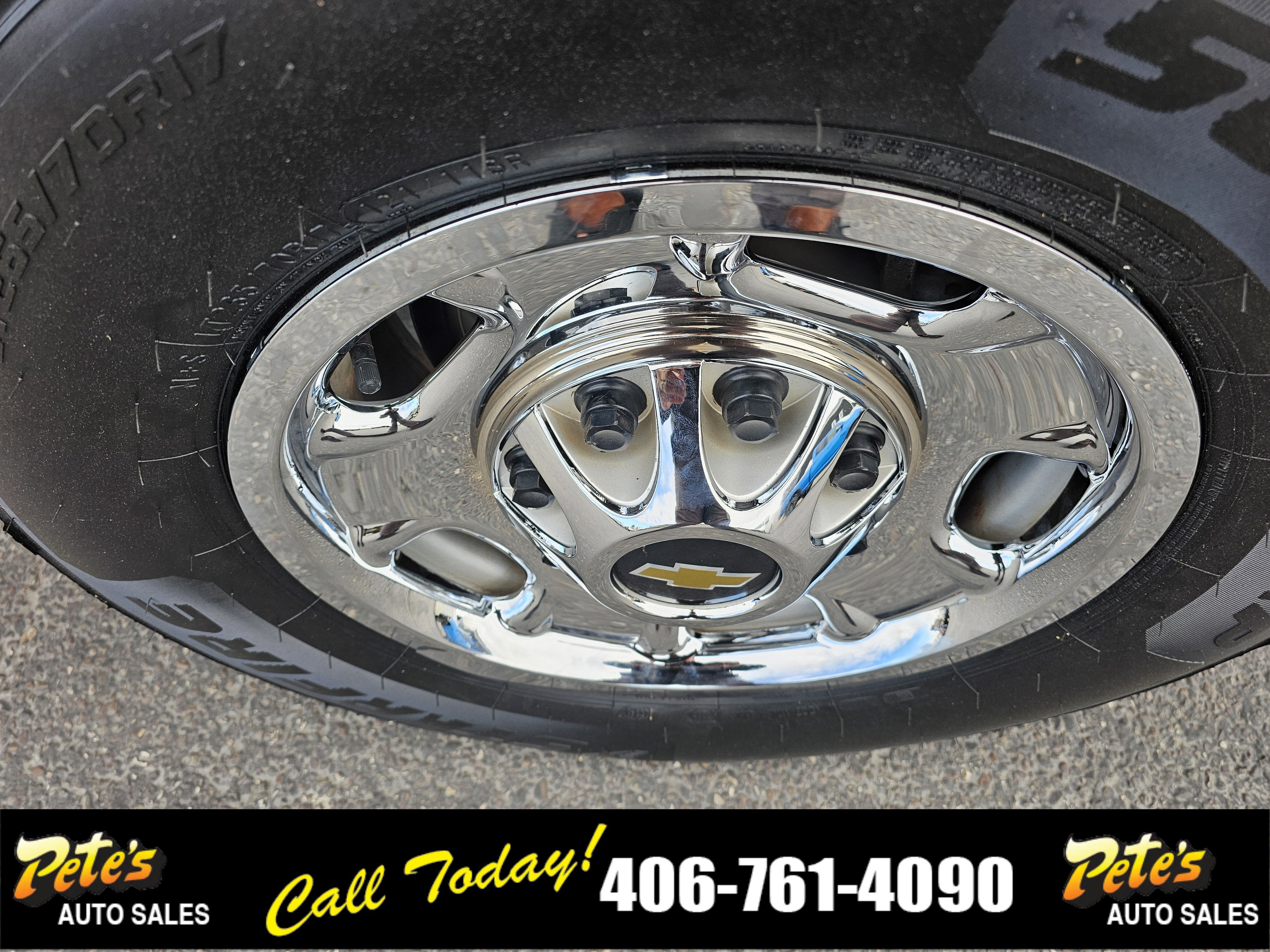 2019 Chevrolet Silverado 2500HD 4WD