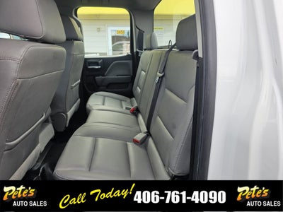 2019 Chevrolet Silverado 2500HD 4WD