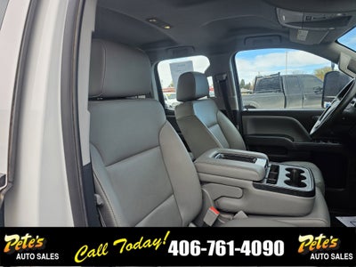 2019 Chevrolet Silverado 2500HD 4WD