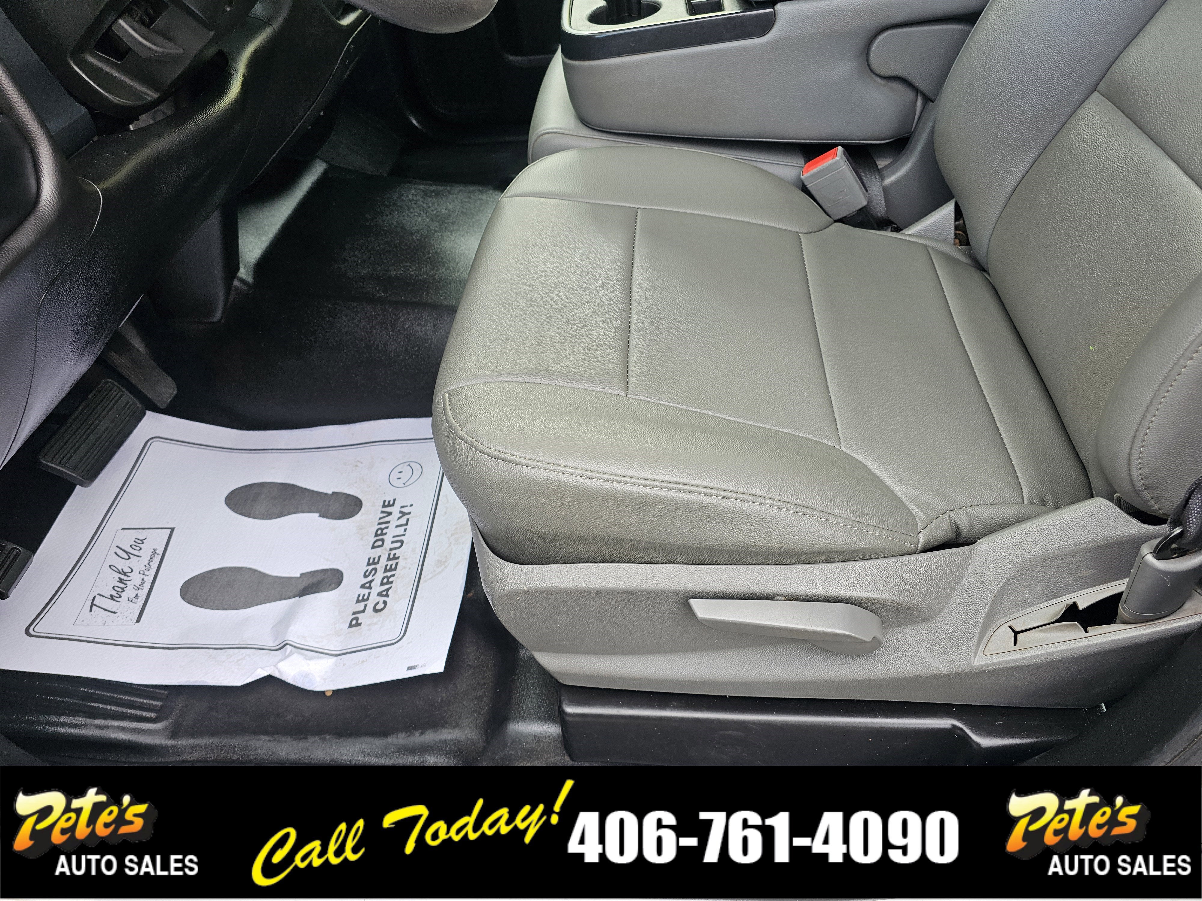 2019 Chevrolet Silverado 2500HD 4WD