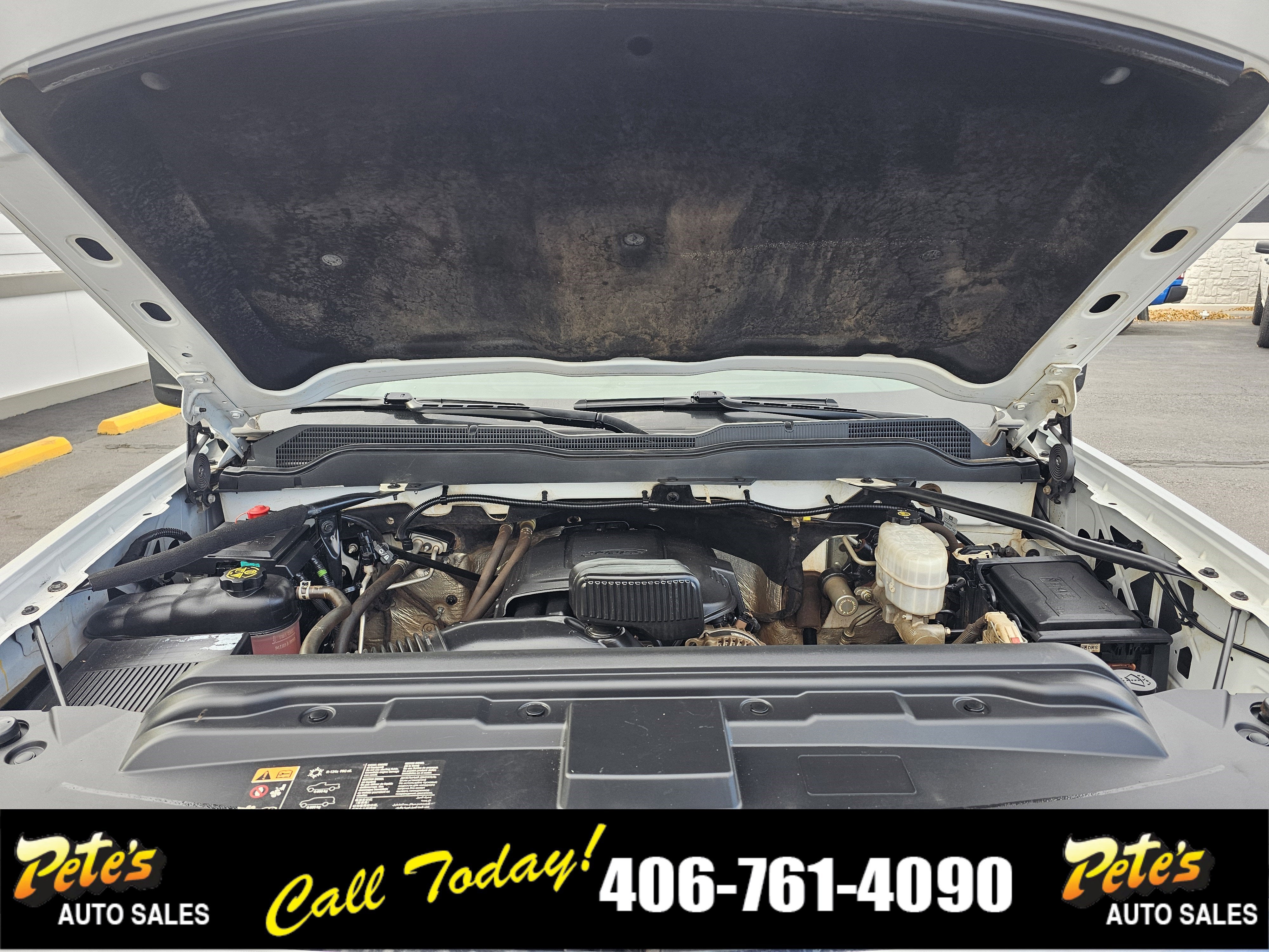 2019 Chevrolet Silverado 2500HD 4WD