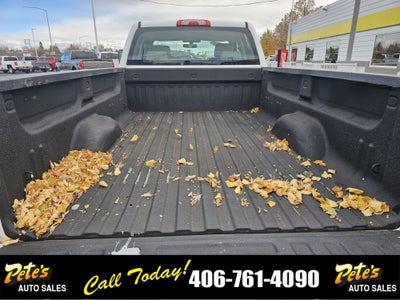 2019 Chevrolet Silverado 2500HD 4WD