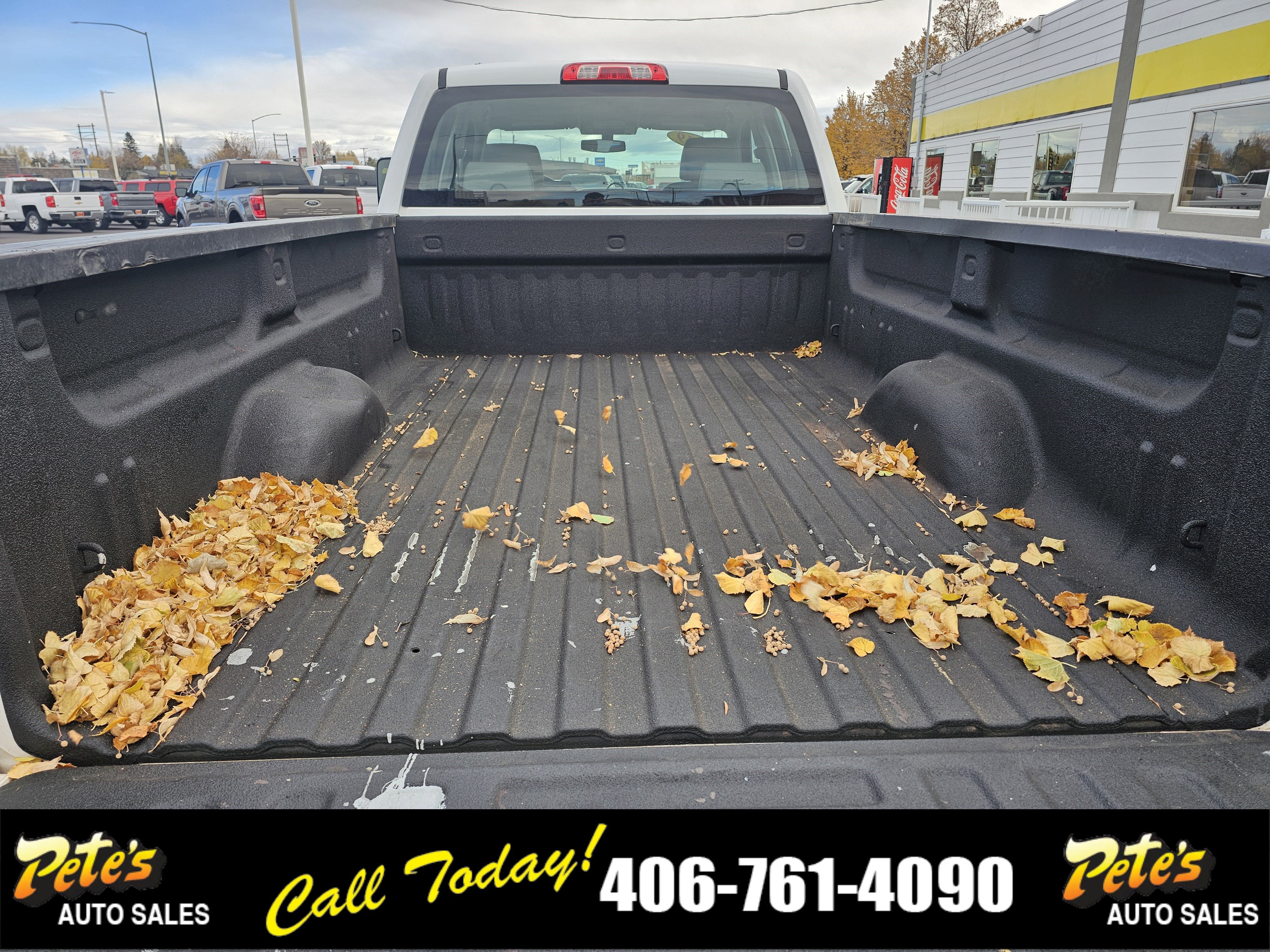 2019 Chevrolet Silverado 2500HD 4WD