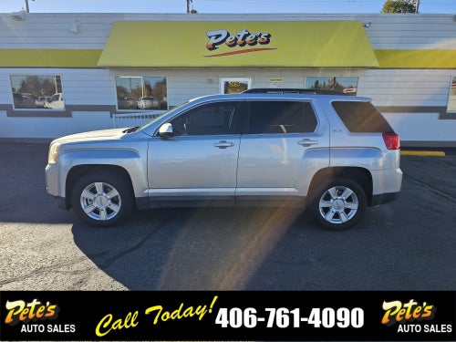 2012 GMC Terrain SLE-2