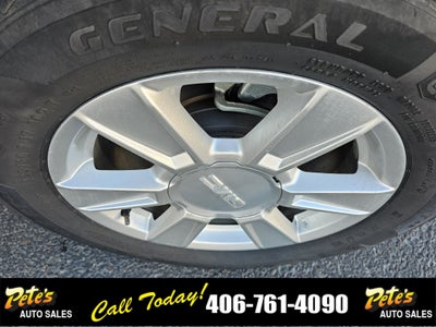 2012 GMC Terrain SLE-2