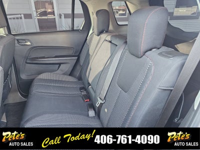 2012 GMC Terrain SLE-2