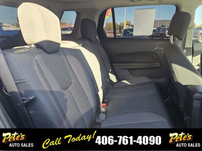 2012 GMC Terrain SLE-2