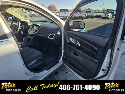 2012 GMC Terrain SLE-2