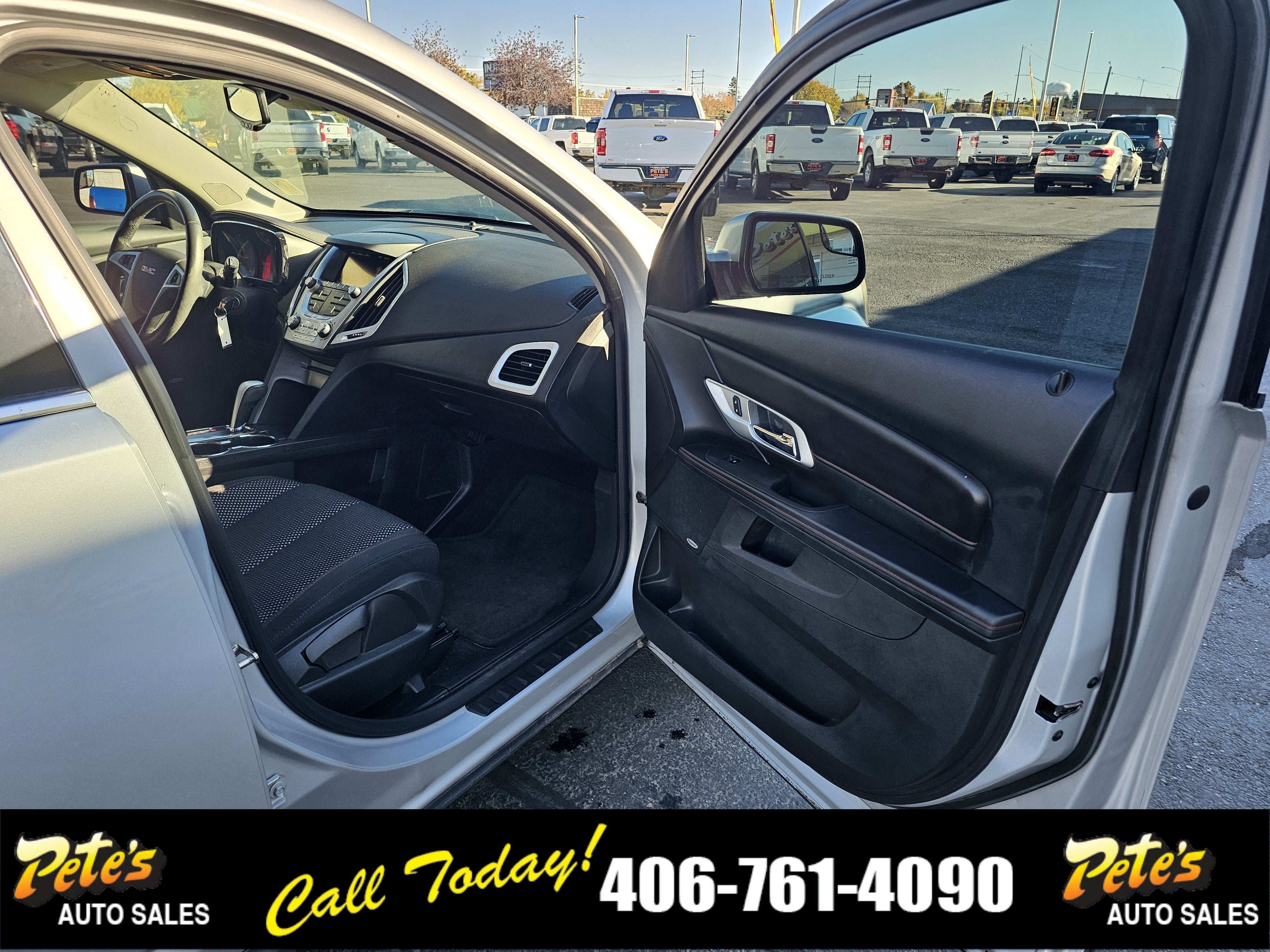 2012 GMC Terrain SLE-2