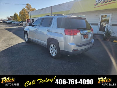 2012 GMC Terrain SLE-2