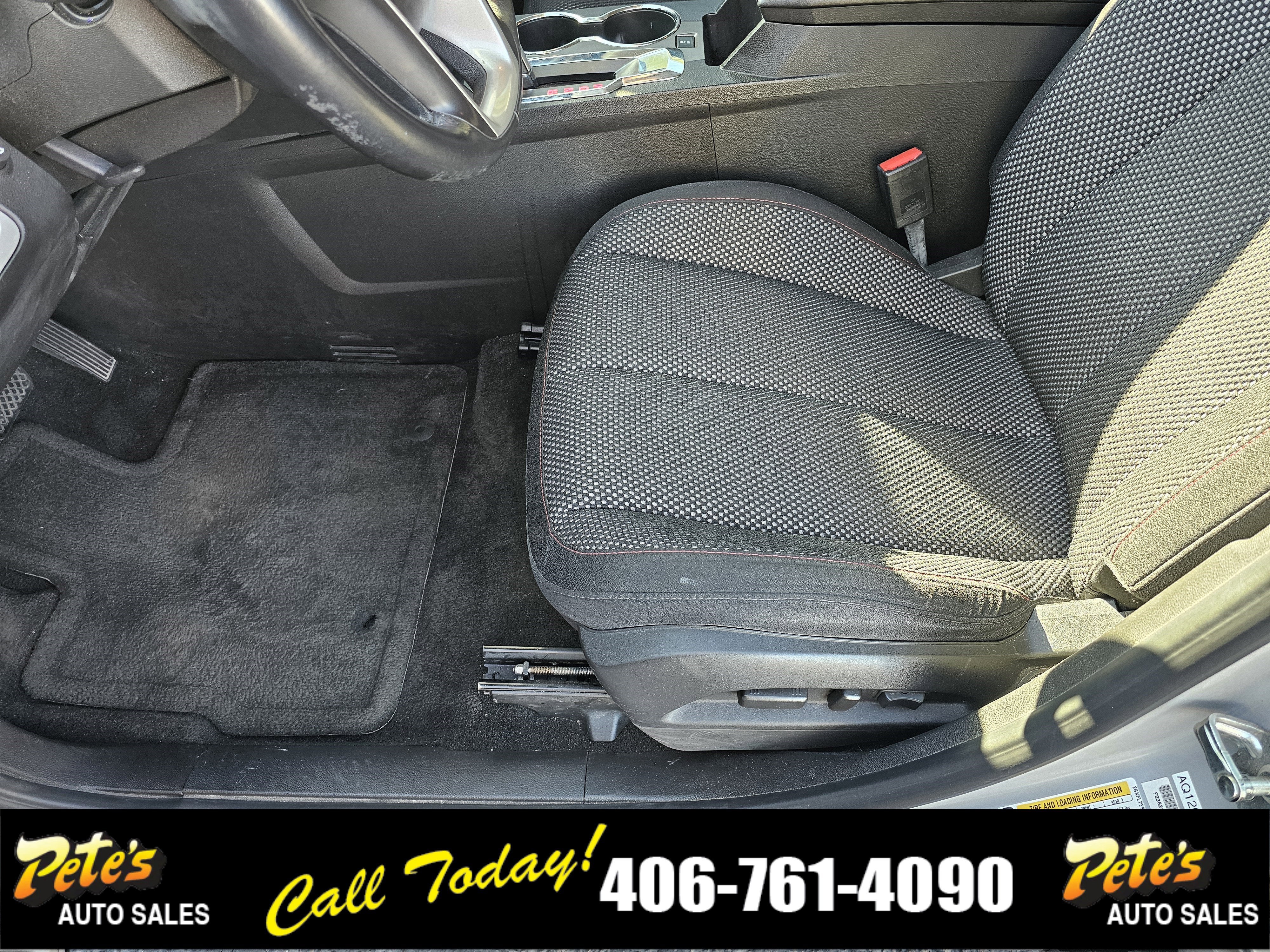 2012 GMC Terrain SLE-2