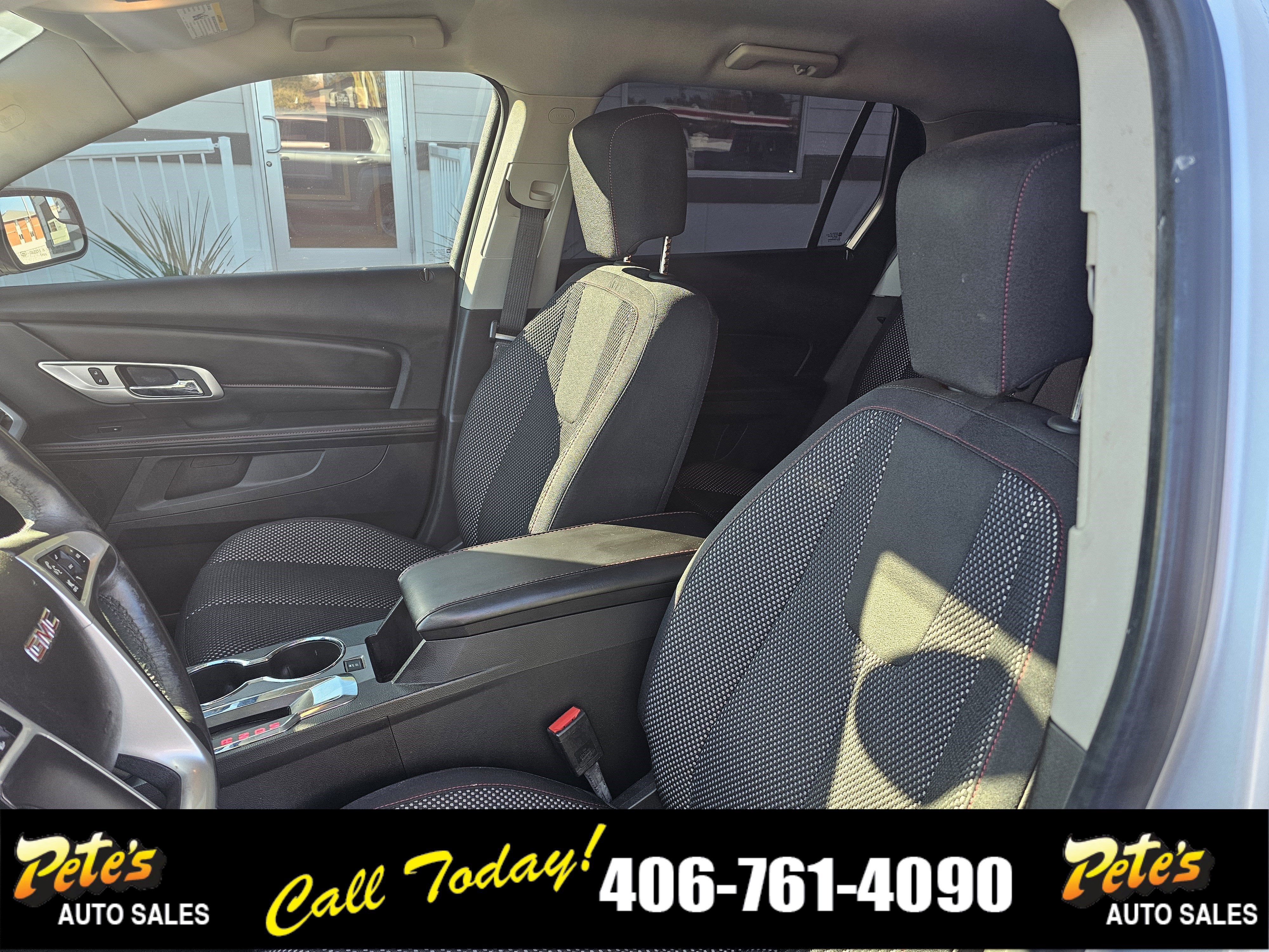 2012 GMC Terrain SLE-2