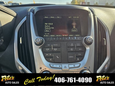 2012 GMC Terrain SLE-2