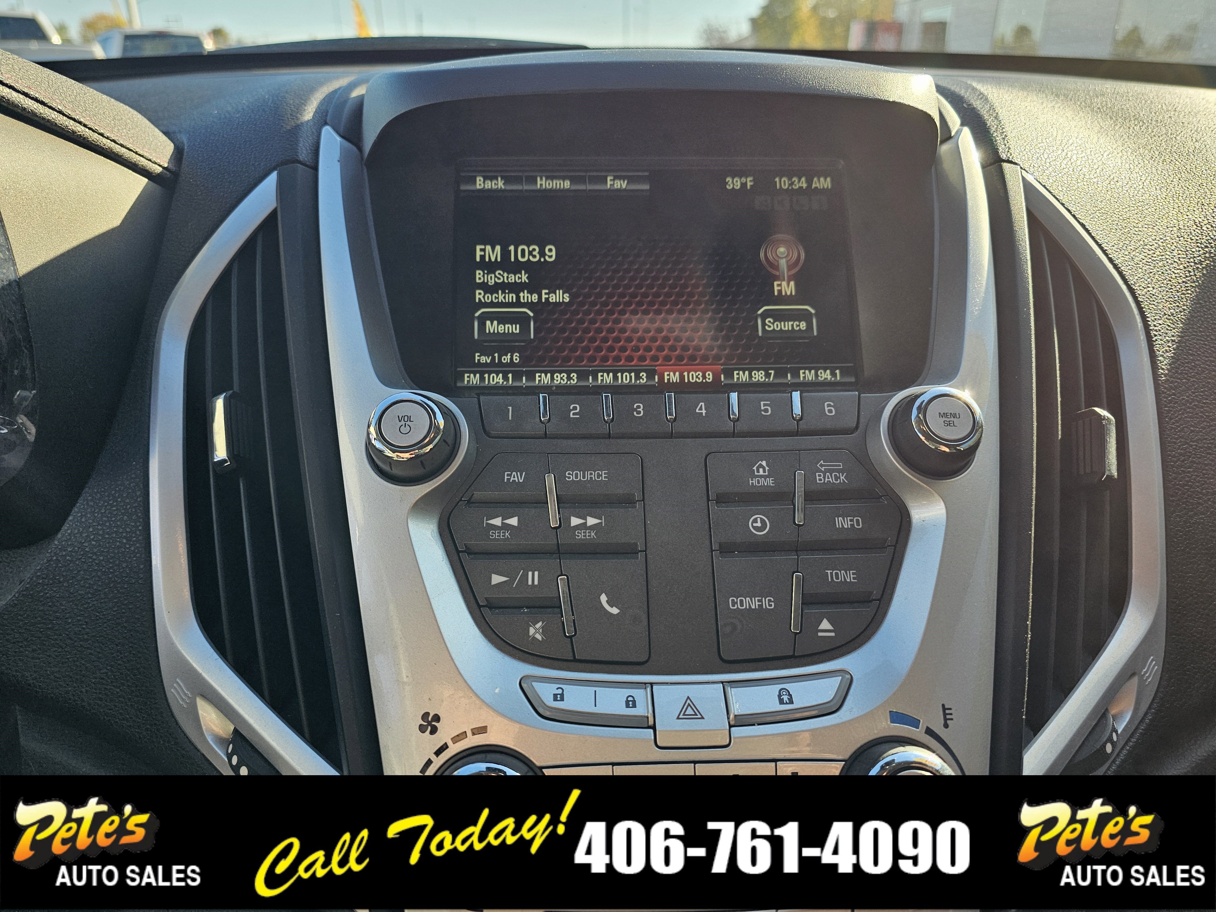 2012 GMC Terrain SLE-2