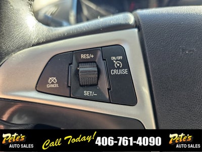 2012 GMC Terrain SLE-2