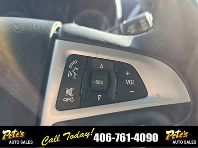 2012 GMC Terrain SLE-2