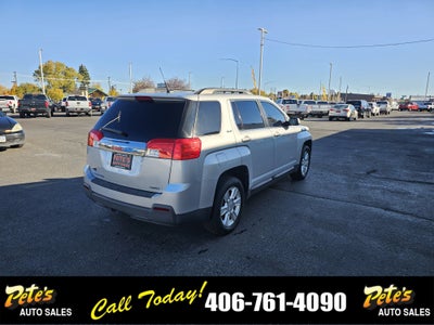 2012 GMC Terrain SLE-2