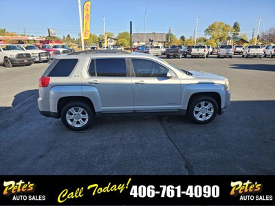 2012 GMC Terrain SLE-2