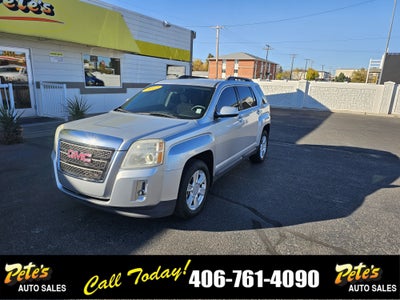2012 GMC Terrain SLE-2