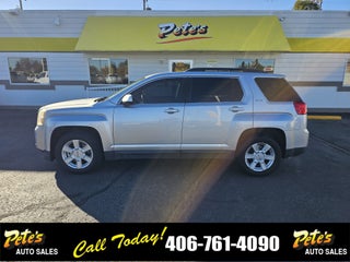 2012 GMC Terrain SLE-2