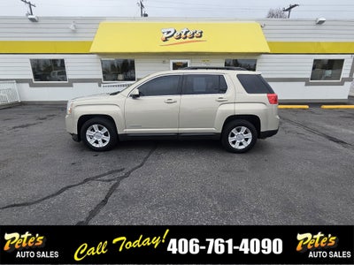 2012 GMC Terrain SLE-2