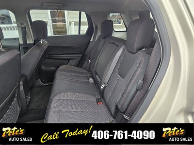 2012 GMC Terrain SLE-2