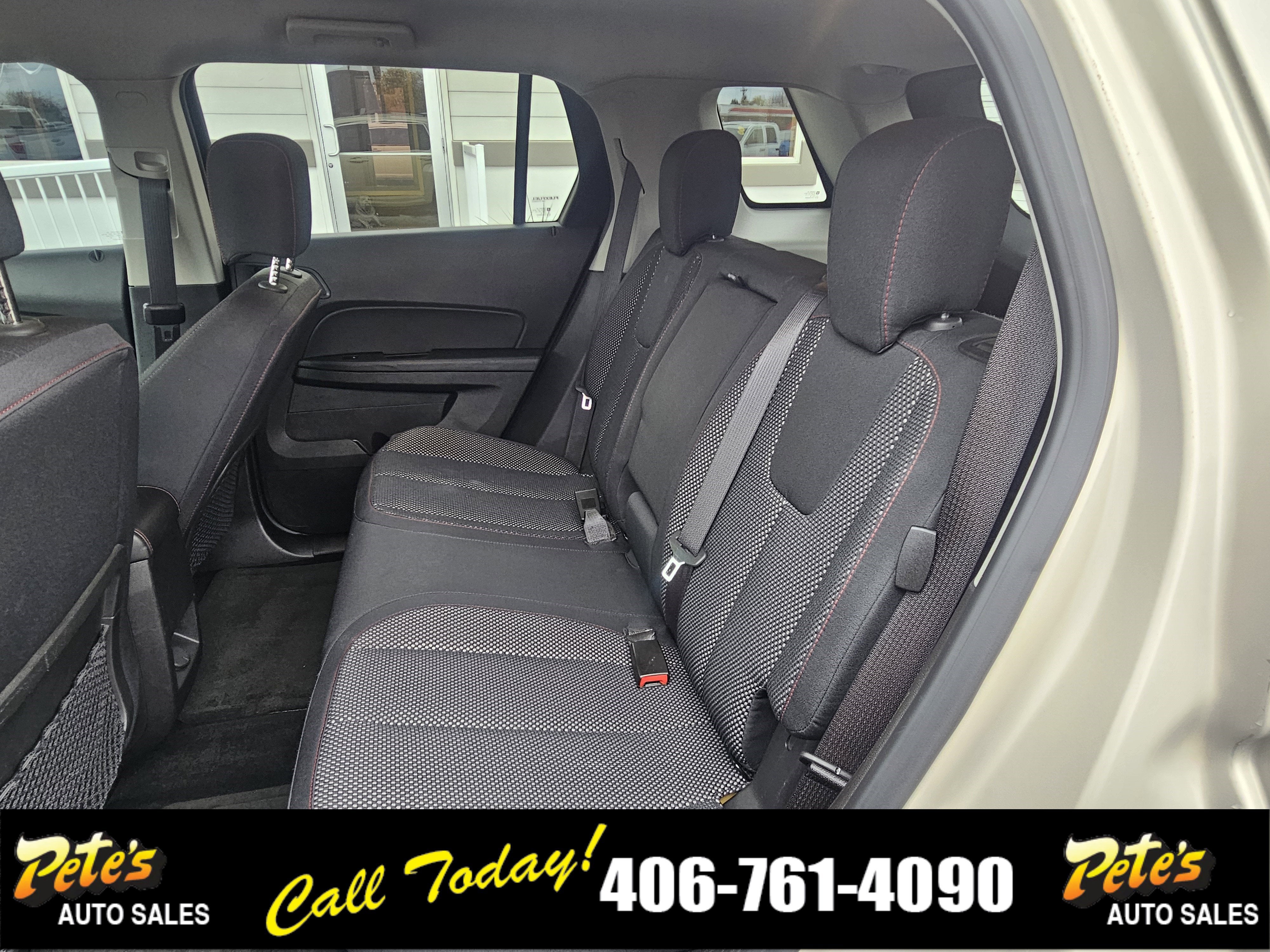 2012 GMC Terrain SLE-2