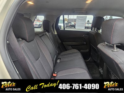 2012 GMC Terrain SLE-2