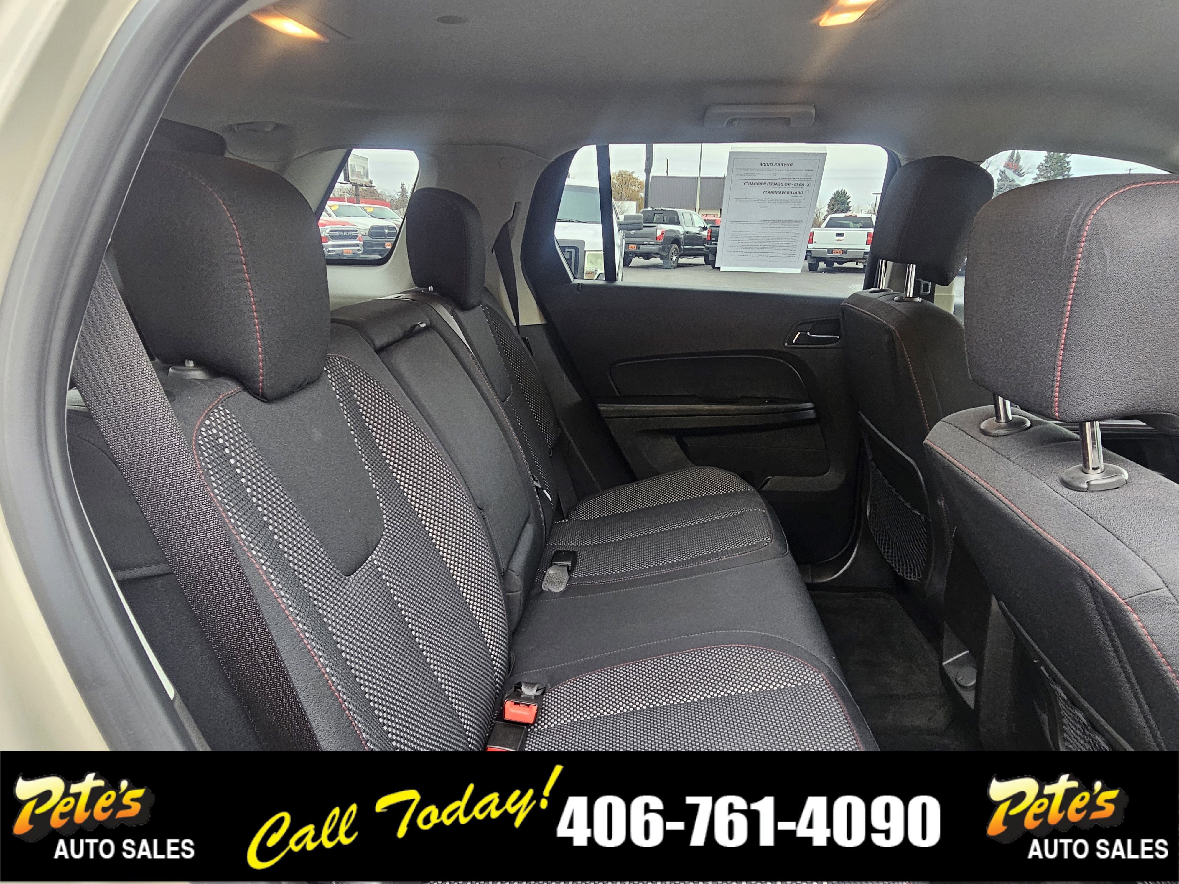 2012 GMC Terrain SLE-2