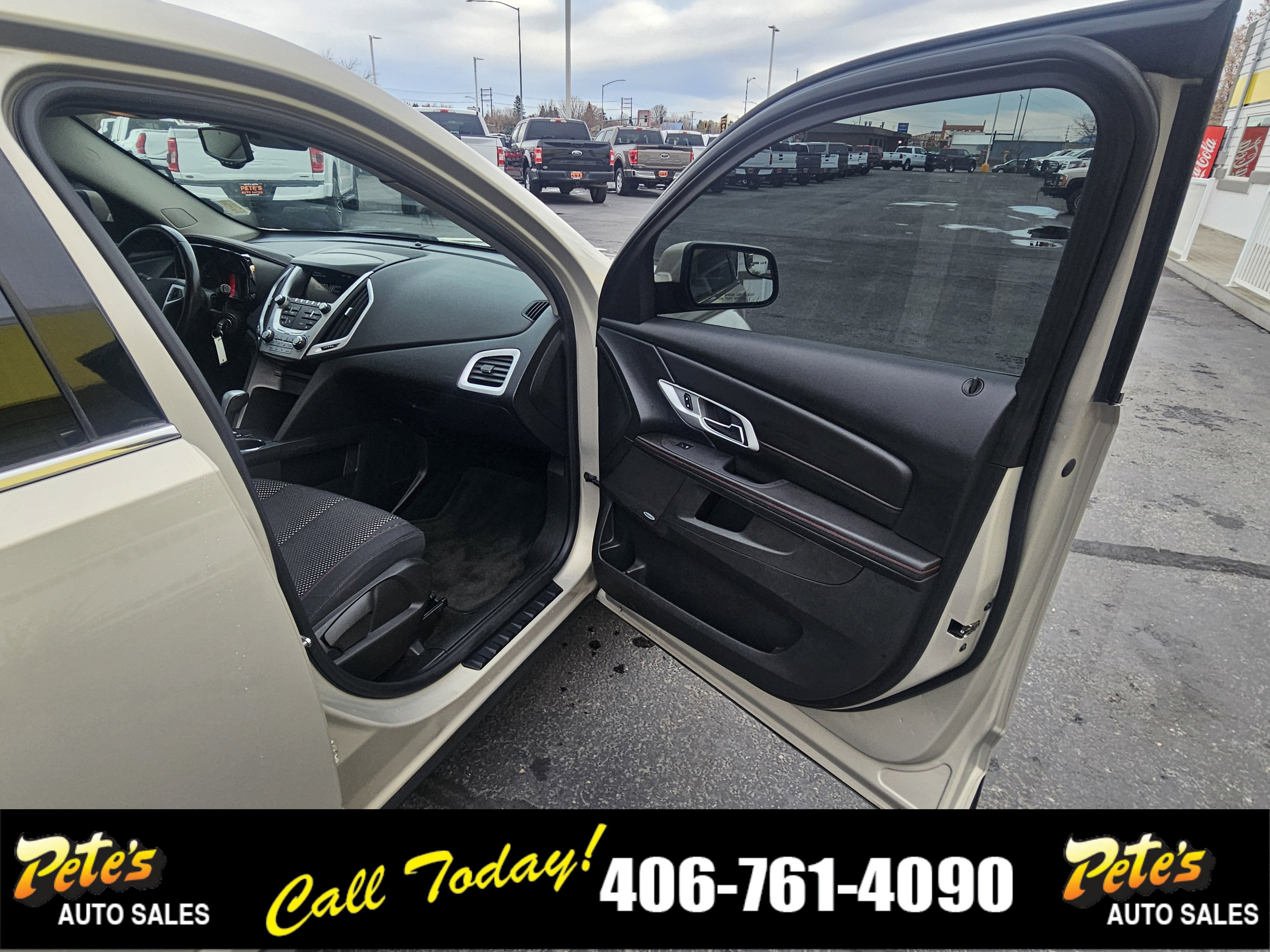 2012 GMC Terrain SLE-2