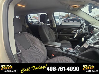2012 GMC Terrain SLE-2