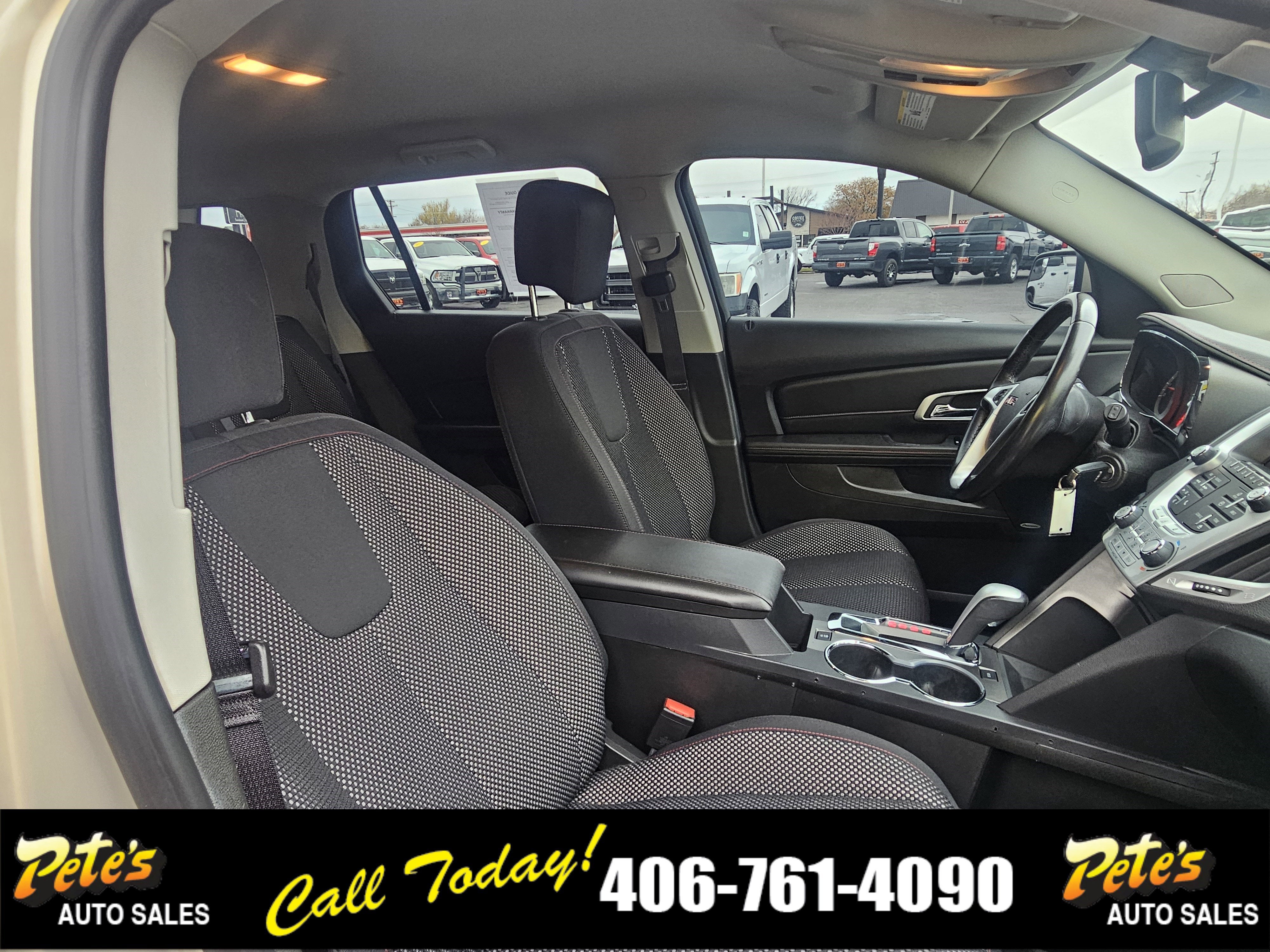 2012 GMC Terrain SLE-2