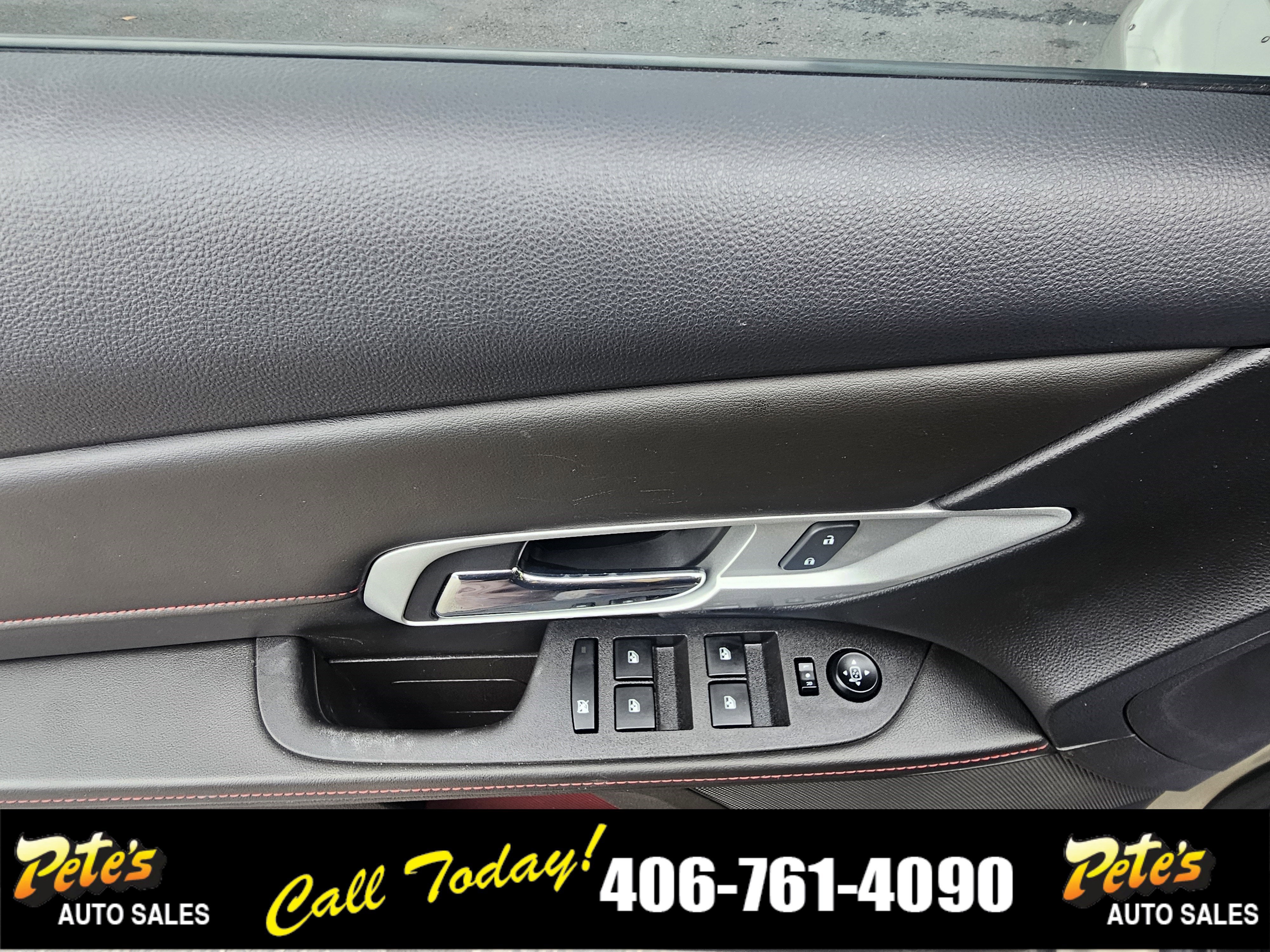 2012 GMC Terrain SLE-2