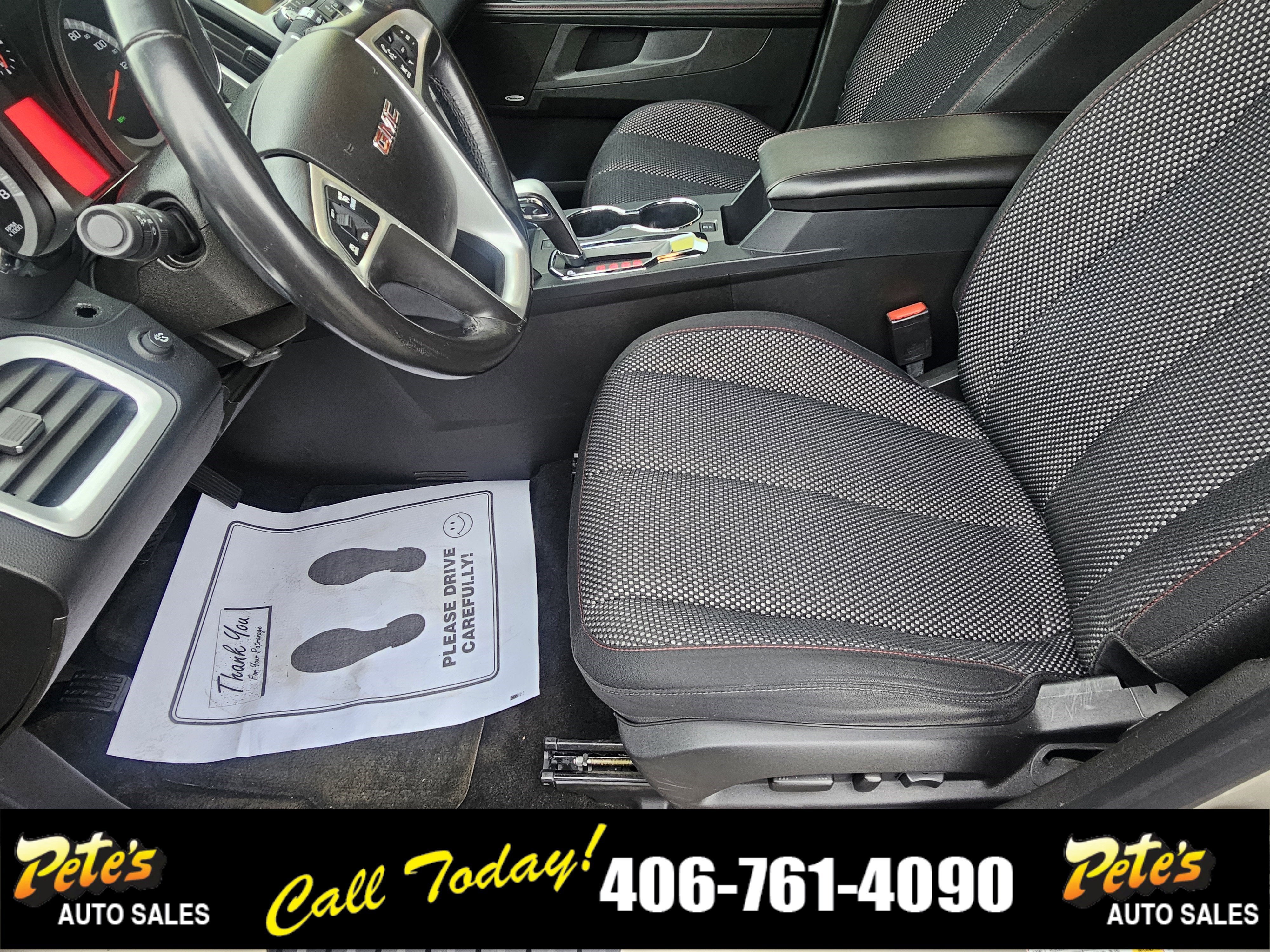 2012 GMC Terrain SLE-2