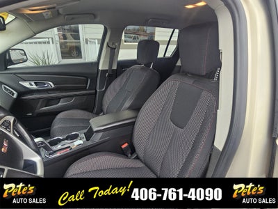 2012 GMC Terrain SLE-2
