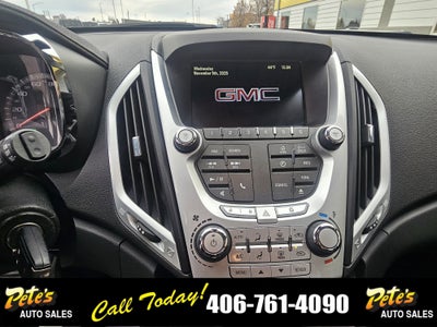 2012 GMC Terrain SLE-2