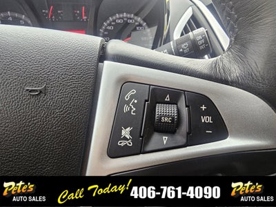 2012 GMC Terrain SLE-2