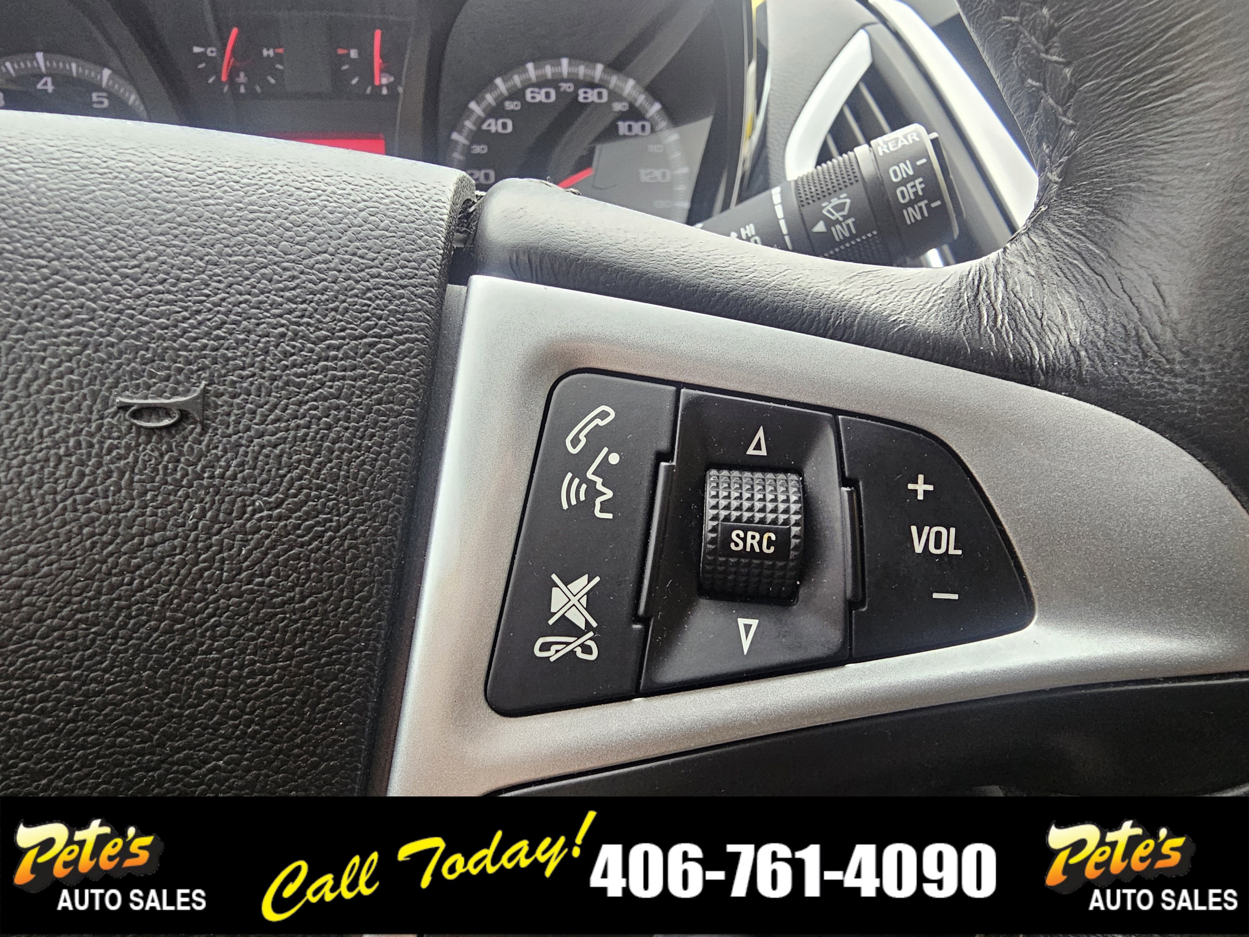 2012 GMC Terrain SLE-2