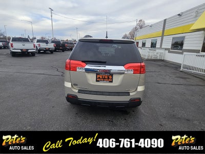 2012 GMC Terrain SLE-2