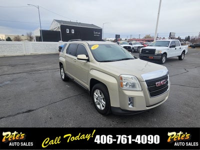 2012 GMC Terrain SLE-2