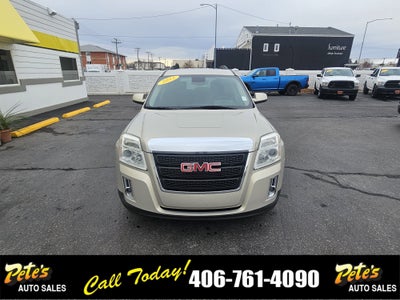 2012 GMC Terrain SLE-2